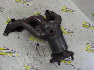 Gebruikte Uitlaatspruitstuk Volkswagen Golf IV (1J1) 1.4 16V Prijs € 78,75 Margeregeling aangeboden door Binckhorst BV