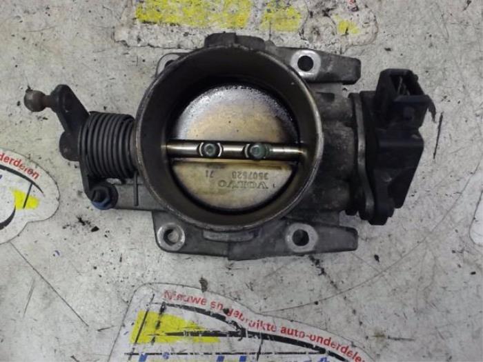 Gebruikte Gasklephuis Volvo V70 (GW/LW/LZ) 2.4 XC LPT 4x4 20V Prijs € 52,50 Margeregeling aangeboden door Binckhorst BV