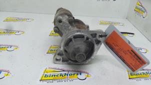 Gebruikte Startmotor Toyota Corolla (E12) 1.8 16V TS VVT-i Prijs € 26,25 Margeregeling aangeboden door Binckhorst BV