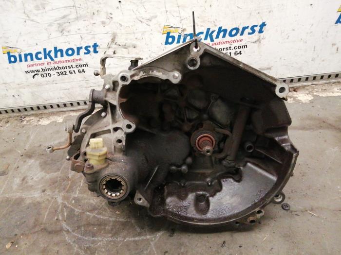 Gebruikte Versnellingsbak Citroen Xsara (N1) 1.4i X,SX Prijs € 183,75 Margeregeling aangeboden door Binckhorst BV
