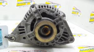 Gebruikte Dynamo Nissan Micra (K11) 1.3 ,N-CVT 16V Prijs € 36,75 Margeregeling aangeboden door Binckhorst BV