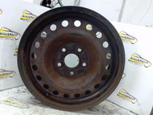 Gebruikte Velg Honda FR-V (BE) 2.0 16V Prijs € 26,25 Margeregeling aangeboden door Binckhorst BV