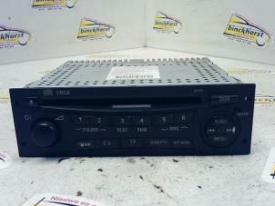 Gebruikte Radio CD Speler Mitsubishi Grandis (NA) 2.0 DI-D 16V Prijs € 52,50 Margeregeling aangeboden door Binckhorst BV