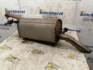 Gebruikte Uitlaat Einddemper Peugeot Partner (GC/GF/GG/GJ/GK) 1.6 HDI 75 16V Prijs € 49,55 Inclusief btw aangeboden door Binckhorst BV