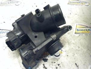 Gebruikte Gasklephuis Volvo V50 (MW) 1.6 D 16V Prijs € 72,45 Margeregeling aangeboden door Binckhorst BV