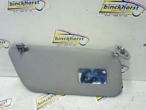 Gebruikte Zonneklep Chevrolet Matiz 0.8 S,SE Prijs € 10,50 Margeregeling aangeboden door Binckhorst BV