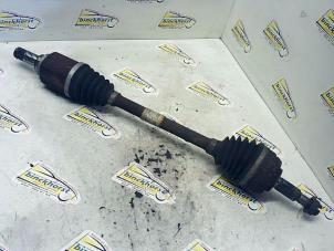 Gebruikte Homokineetas links-voor Renault Grand Scénic III (JZ) 1.4 16V TCe 130 Prijs € 78,75 Margeregeling aangeboden door Binckhorst BV