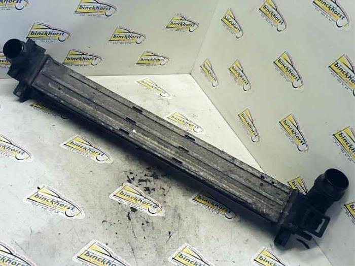 Gebruikte Intercooler Renault Grand Scénic III (JZ) 1.4 16V TCe 130 Prijs € 40,95 Margeregeling aangeboden door Binckhorst BV
