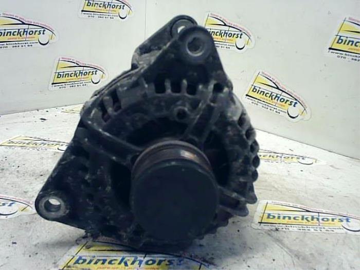 Dynamo van een Iveco New Daily IV 35C15V, 35C15V/P 2009