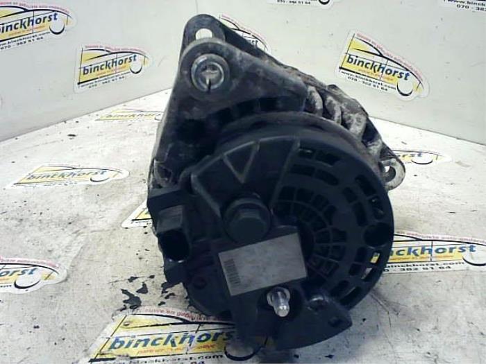 Dynamo van een Iveco New Daily IV 35C15V, 35C15V/P 2009