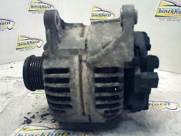 Dynamo van een Iveco New Daily IV 35C15V, 35C15V/P 2009