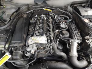 Gebruikte Motor Mercedes C Sportcoupé (C203) 2.2 C-220 CDI 16V Prijs € 729,75 Margeregeling aangeboden door Binckhorst BV