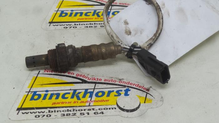 Gebruikte Lambda Sonde Dacia Logan MCV I (KS) 1.6 16V Prijs € 36,75 Margeregeling aangeboden door Binckhorst BV