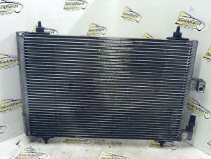 Gebruikte Airco Radiateur Peugeot 607 (9D/U) 2.2 16V Prijs € 52,50 Margeregeling aangeboden door Binckhorst BV