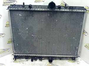 Gebruikte Radiateur Peugeot 607 (9D/U) 2.2 16V Prijs € 26,25 Margeregeling aangeboden door Binckhorst BV