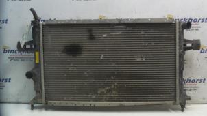 Gebruikte Radiateur Opel Astra G (F70) 1.7 DTL Prijs € 26,25 Margeregeling aangeboden door Binckhorst BV