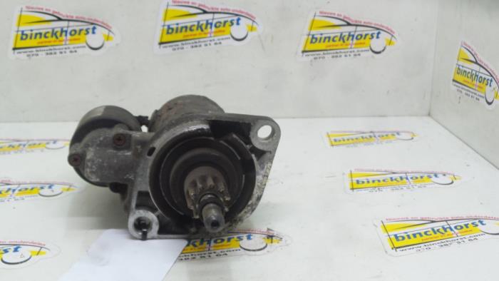 Gebruikte Startmotor Seat Alhambra (7V8/9) 2.0 Prijs € 42,00 Margeregeling aangeboden door Binckhorst BV