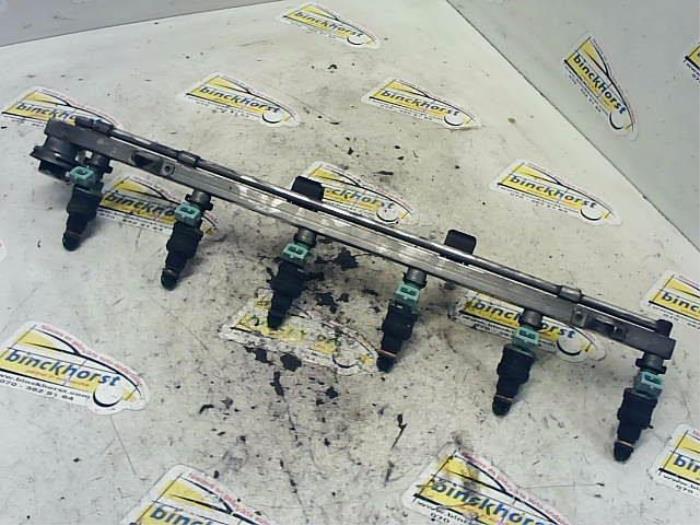 Gebruikte Verstuiver brug BMW 3 serie (E36/4) 320i 24V Prijs € 78,75 Margeregeling aangeboden door Binckhorst BV