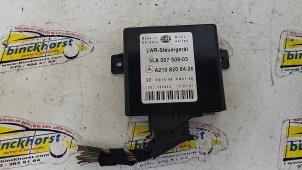 Gebruikte Verlichtings Module Mercedes E Combi (S210) 3.2 E-320 CDI 24V Prijs € 26,25 Margeregeling aangeboden door Binckhorst BV