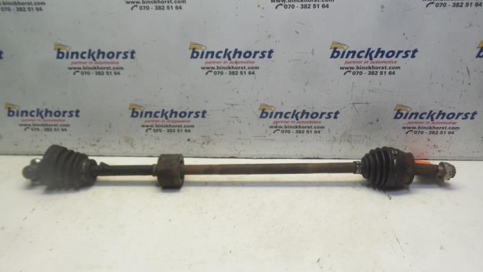 Gebruikte Steekas rechts-voor Alfa Romeo 145 (930A) 1.4 Twin Spark 16V Prijs € 52,50 Margeregeling aangeboden door Binckhorst BV