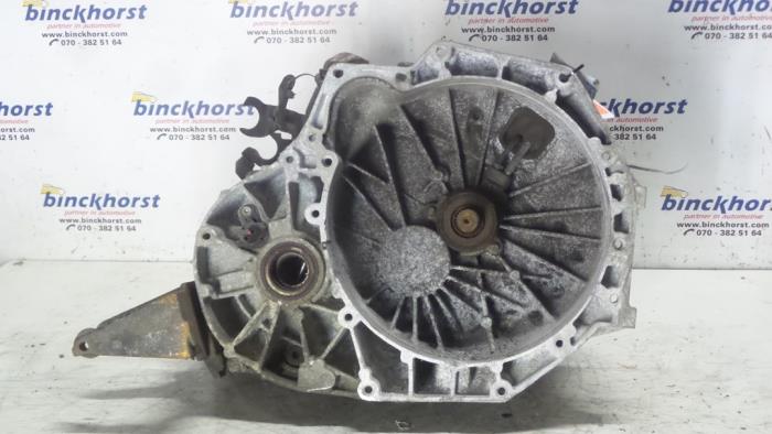 Gebruikte Versnellingsbak Ford Mondeo II Wagon 1.8i 16V Prijs € 183,75 Margeregeling aangeboden door Binckhorst BV