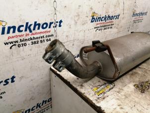 Gebruikte Uitlaat Einddemper Daihatsu Terios (J1) 1.3 16V 4x4 Prijs € 78,75 Margeregeling aangeboden door Binckhorst BV