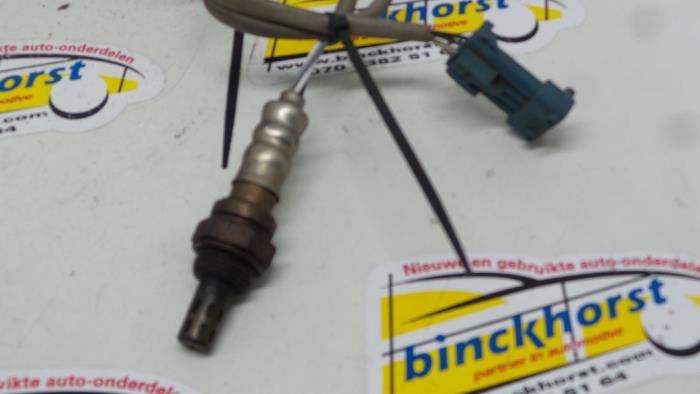 Gebruikte Lambda Sonde Peugeot 1007 (KM) 1.4 Prijs € 36,75 Margeregeling aangeboden door Binckhorst BV