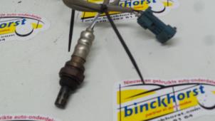 Gebruikte Lambda Sonde Peugeot 1007 (KM) 1.4 Prijs € 36,75 Margeregeling aangeboden door Binckhorst BV