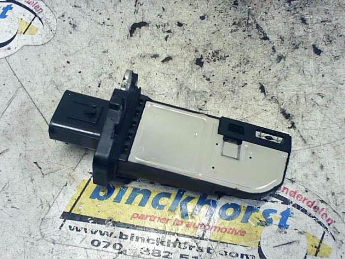 Luchthoeveelheidsmeter Ford Transit Connect