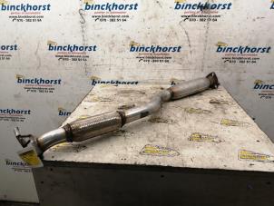 Gebruikte Uitlaat Middendemper Hyundai Accent II/Excel II/Pony 1.3i 12V Prijs € 52,50 Margeregeling aangeboden door Binckhorst BV