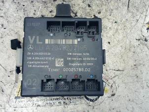 Gebruikte Sam module Mercedes C (W204) 2.5 C-230, C-250 V6 24V Prijs € 26,25 Margeregeling aangeboden door Binckhorst BV