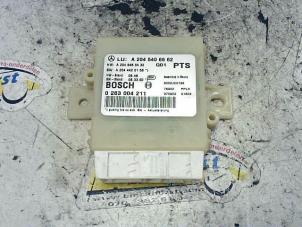 Gebruikte PDC Module Mercedes C (W204) 2.5 C-230, C-250 V6 24V Prijs € 42,00 Margeregeling aangeboden door Binckhorst BV