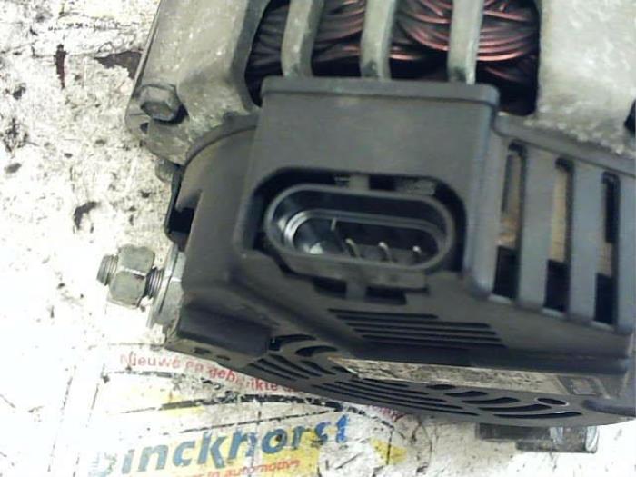 Dynamo van een Chevrolet Trans Sport 3.4 V6 2003