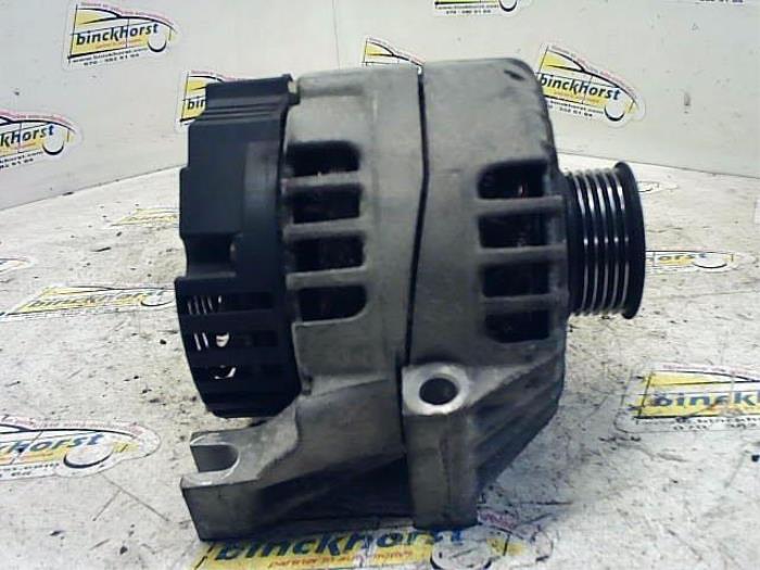 Dynamo van een Chevrolet Trans Sport 3.4 V6 2003