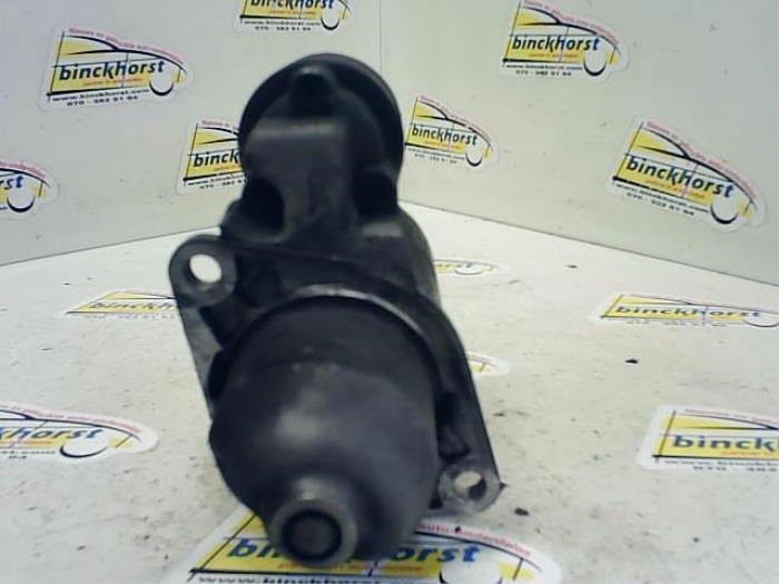 Gebruikte Startmotor Nissan Micra (K11) 1.0 L,LX 16V Prijs € 31,50 Margeregeling aangeboden door Binckhorst BV
