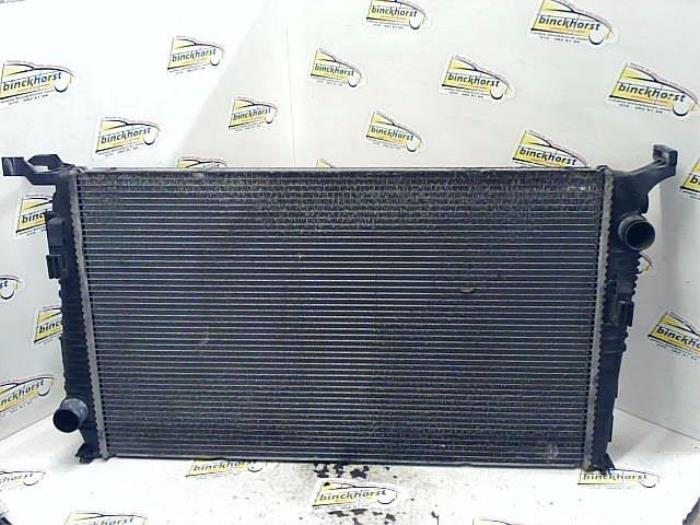 Gebruikte Radiateur Dacia Duster (HS) 1.5 dCi Prijs € 42,00 Margeregeling aangeboden door Binckhorst BV