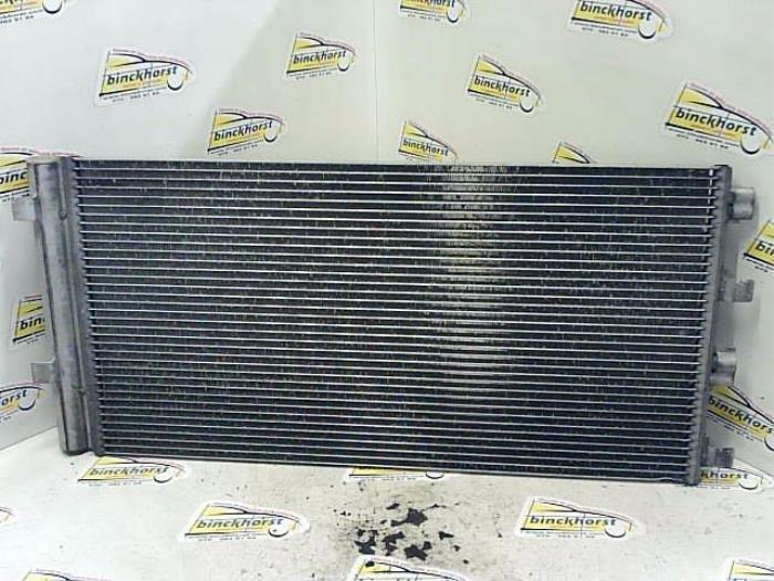 Gebruikte Airco Radiateur Dacia Duster (HS) 1.5 dCi Prijs € 47,25 Margeregeling aangeboden door Binckhorst BV