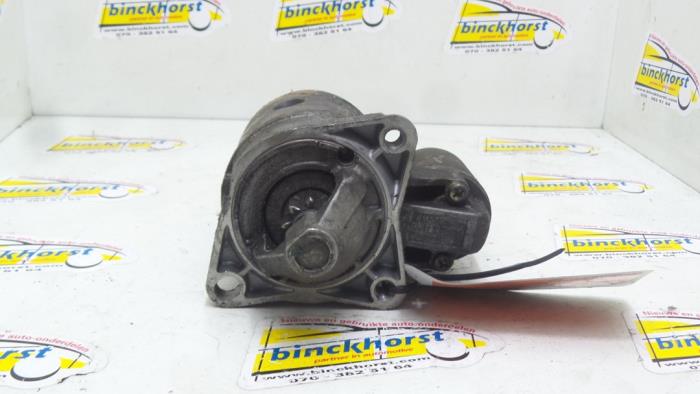 Gebruikte Startmotor Mazda 323 F (BG14) 1.6i Prijs € 36,75 Margeregeling aangeboden door Binckhorst BV