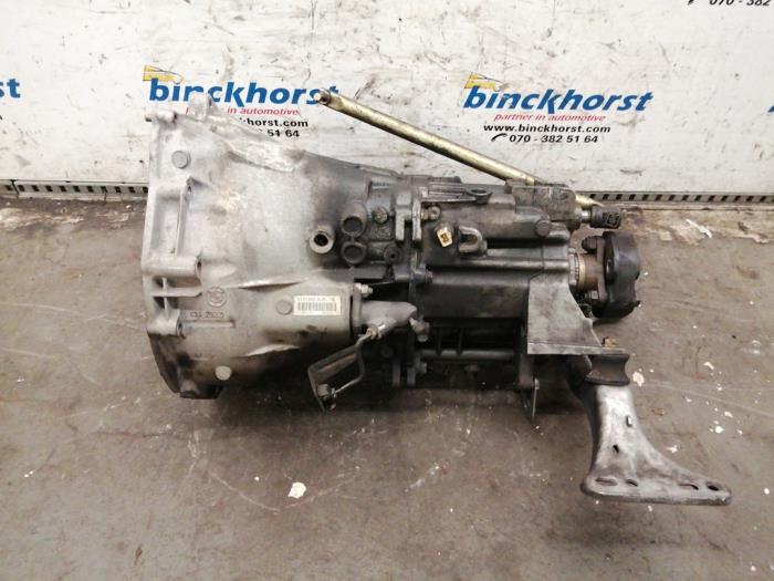 Gebruikte Versnellingsbak BMW Z3 Roadster (E36/7) 2.2 24V Prijs € 367,50 Margeregeling aangeboden door Binckhorst BV