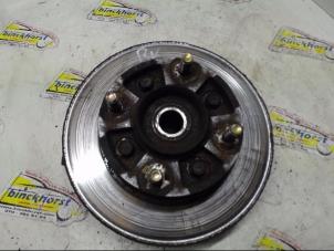 Gebruikte Fusee rechts-voor Chevrolet Matiz 0.8 S,SE Prijs € 31,50 Margeregeling aangeboden door Binckhorst BV