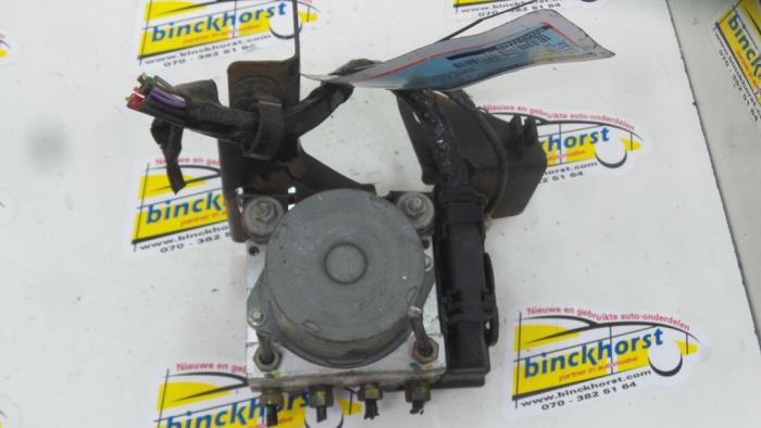 Gebruikte ABS Pomp Dacia Logan (LS) 1.6 Prijs € 105,00 Margeregeling aangeboden door Binckhorst BV