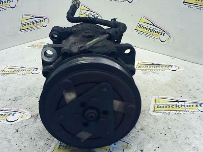 Gebruikte Pomp Airco Peugeot Expert (222/224) 2.0 HDi 90 Prijs € 78,75 Margeregeling aangeboden door Binckhorst BV
