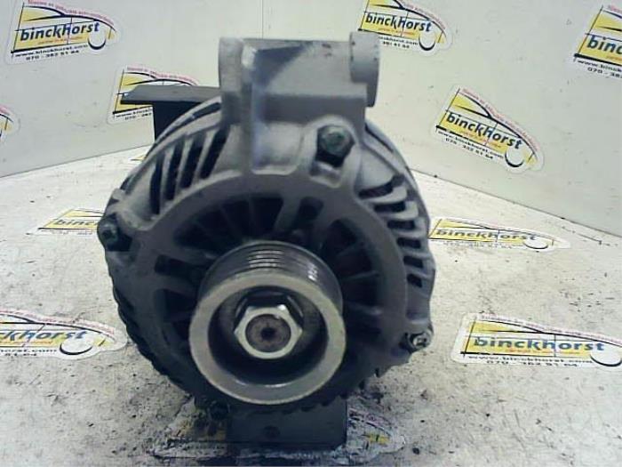 Gebruikte Dynamo Mazda 6 (GG12/82) 2.0i 16V Prijs € 42,00 Margeregeling aangeboden door Binckhorst BV