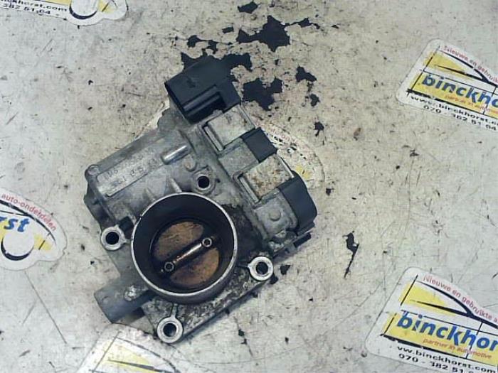 Gebruikte Gasklephuis Ford Ka II 1.2 Prijs € 36,75 Margeregeling aangeboden door Binckhorst BV