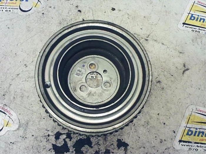 Gebruikte Poelie Krukas Ford Ka II 1.2 Prijs € 15,75 Margeregeling aangeboden door Binckhorst BV