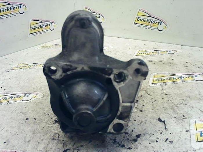 Gebruikte Startmotor Renault Grand Scénic II (JM) 1.9 dCi 130 Prijs € 42,00 Margeregeling aangeboden door Binckhorst BV