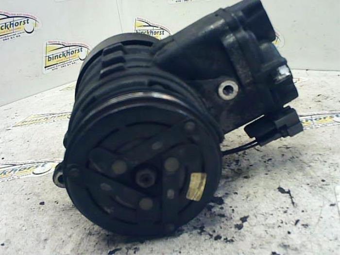 Gebruikte Pomp Airco Daihatsu Terios (J1) 1.3 16V 4x4 Prijs € 78,75 Margeregeling aangeboden door Binckhorst BV
