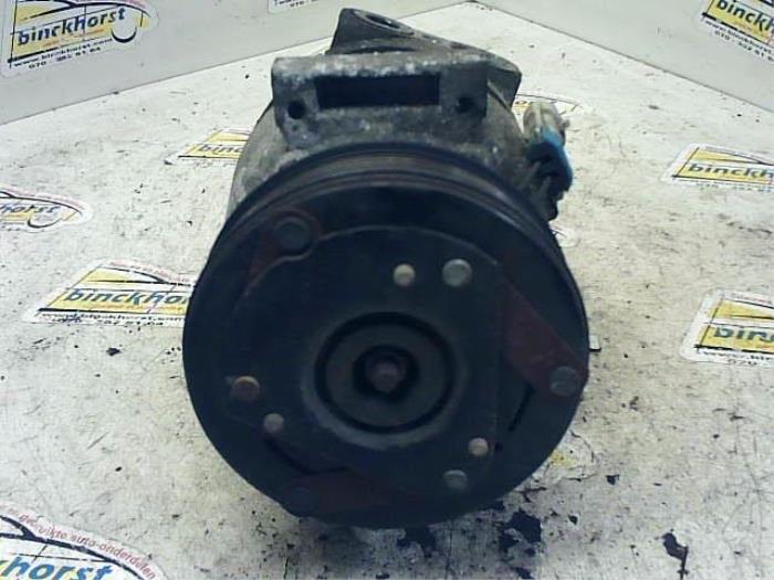 Gebruikte Aircopomp Opel Vectra B (36) 1.8 16V Ecotec Prijs € 52,50 Margeregeling aangeboden door Binckhorst BV