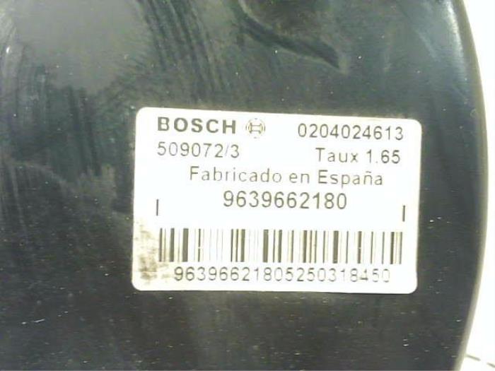 Rembekrachtiger van een Peugeot 307 Break (3E) 1.6 HDi 90 16V 2005
