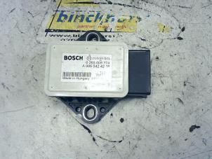 Gebruikte Esp Duo Sensor Mercedes Vito (639.7) 3.0 122 CDI V6 24V Prijs € 44,47 Inclusief btw aangeboden door Binckhorst BV